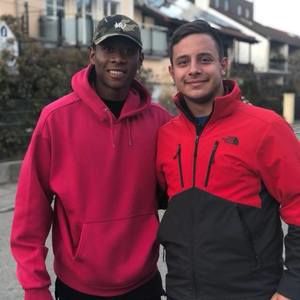 Meet your Posher, Ahmet